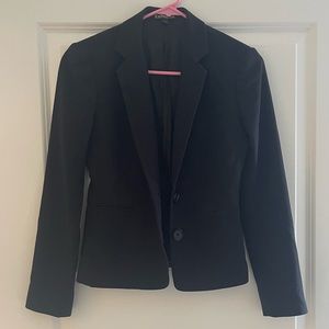 Express Blazer Black Size 0